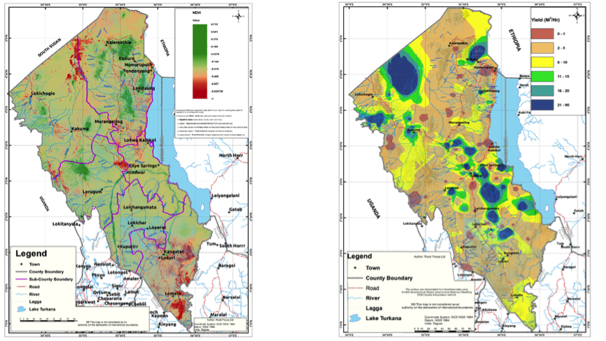 Service - GIS and Remote Sensing